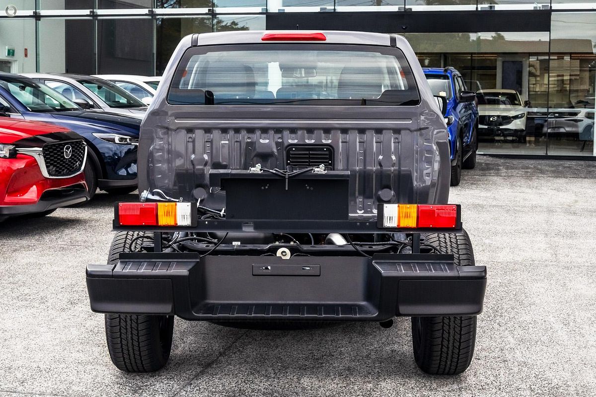 2025 Mazda BT-50 XTR TF 4X4