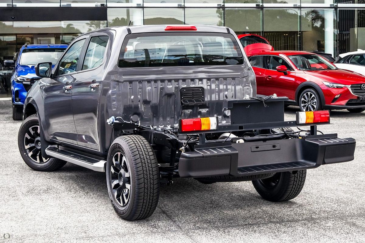 2025 Mazda BT-50 XTR TF 4X4