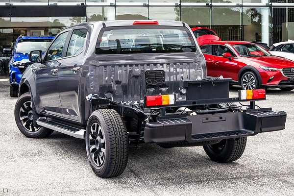 2025 Mazda BT-50 XTR TF 4X4