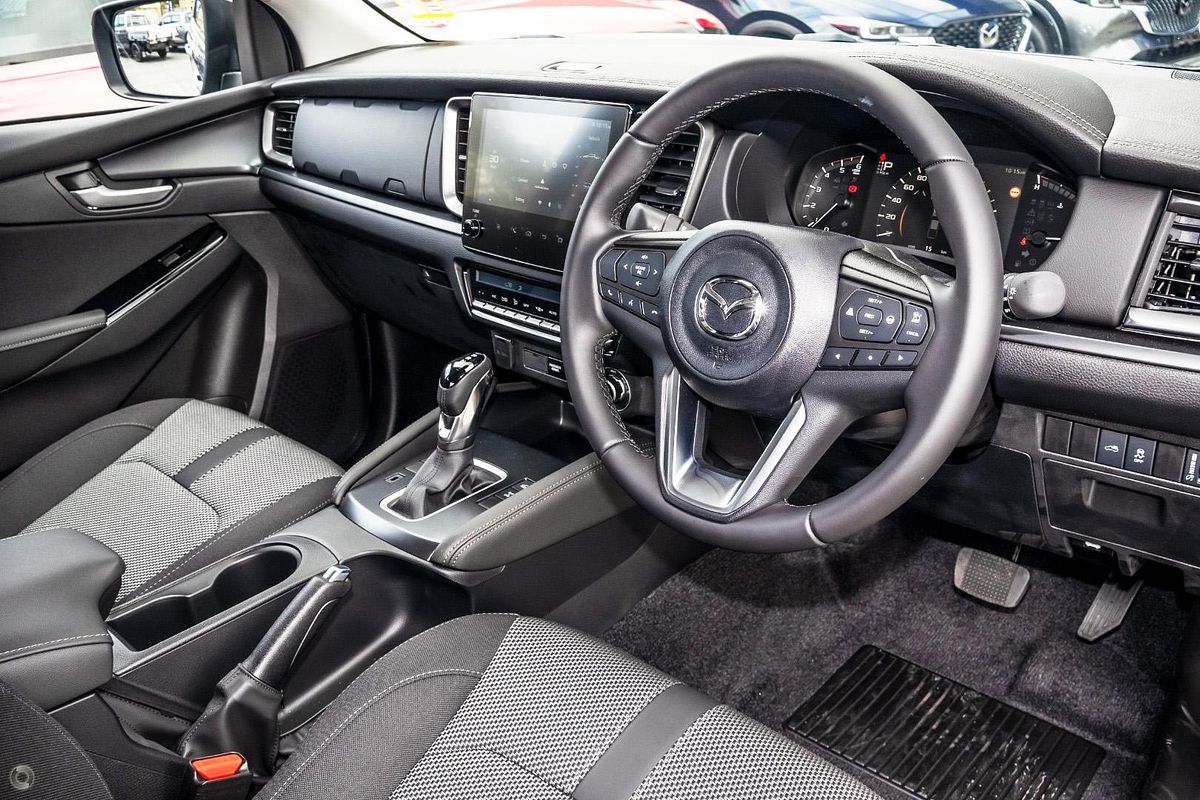 2025 Mazda BT-50 XTR TF 4X4