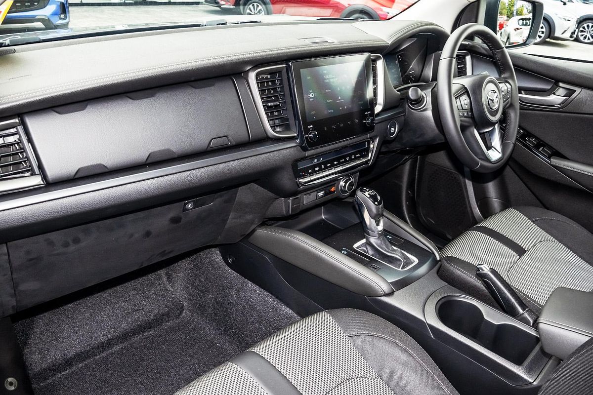 2025 Mazda BT-50 XTR TF 4X4