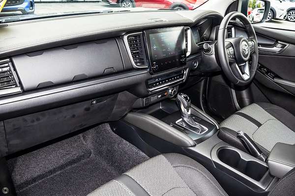 2025 Mazda BT-50 XTR TF 4X4