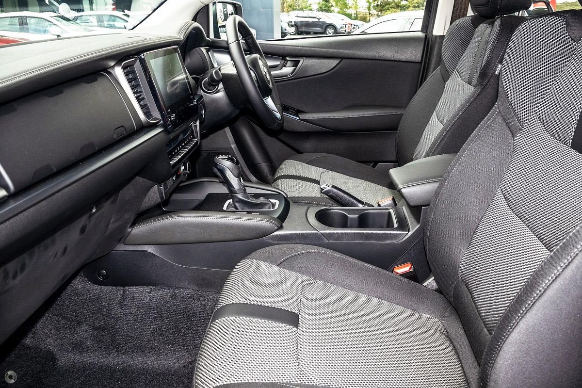 2025 Mazda BT-50 XTR TF 4X4