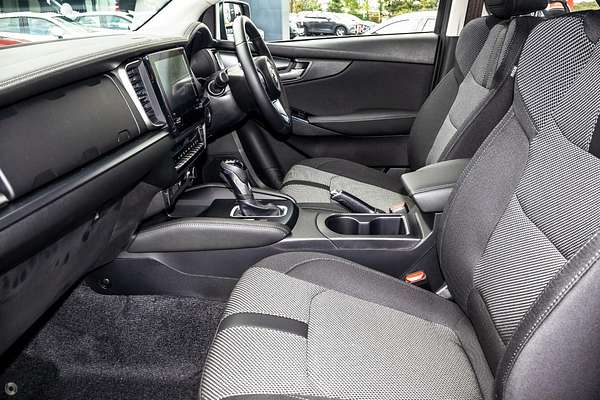 2025 Mazda BT-50 XTR TF 4X4