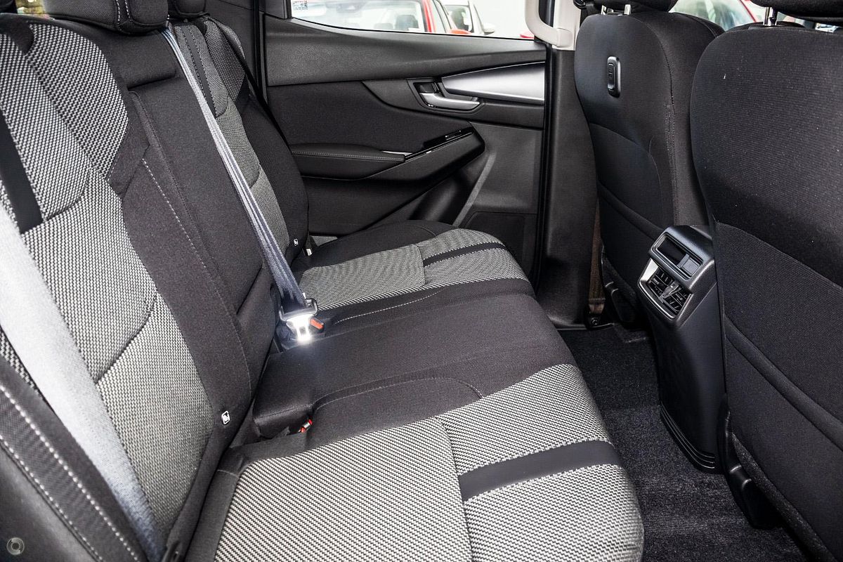 2025 Mazda BT-50 XTR TF 4X4