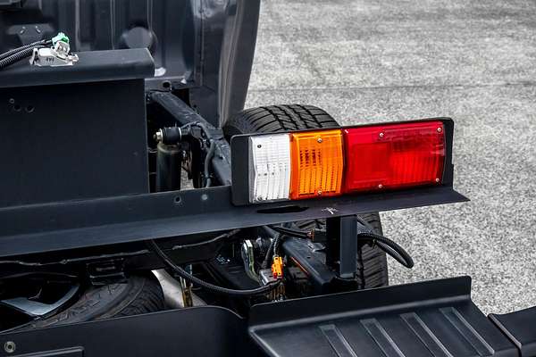 2025 Mazda BT-50 XTR TF 4X4