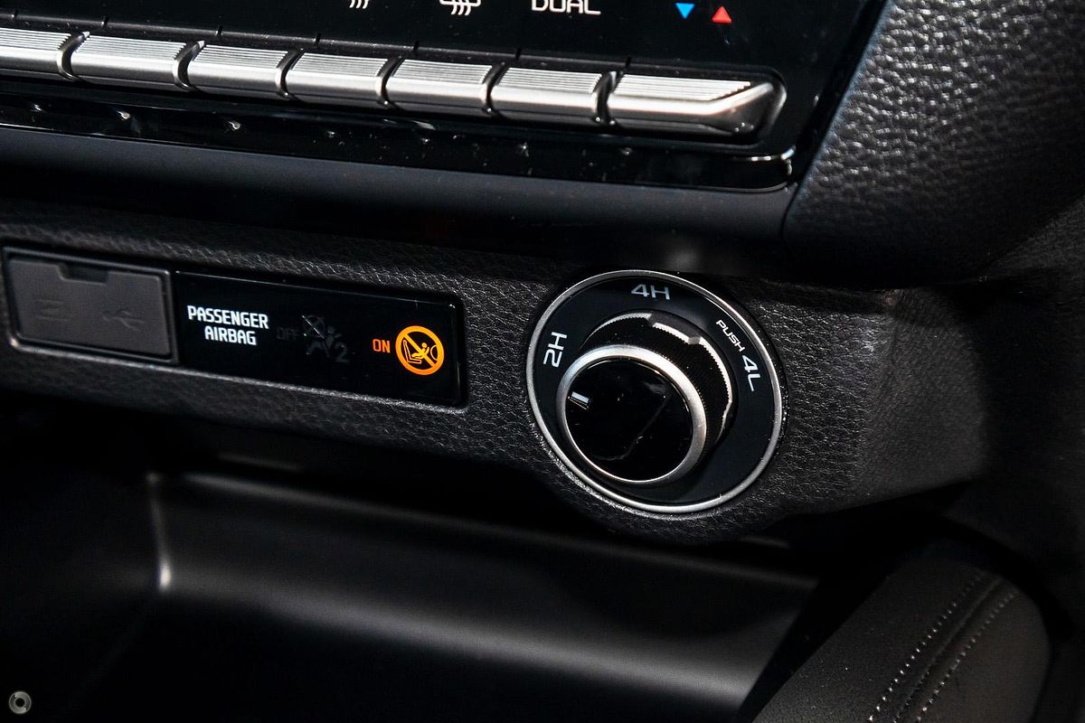 2025 Mazda BT-50 XTR TF 4X4