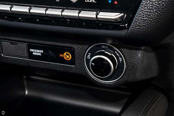 2025 Mazda BT-50 XTR TF 4X4