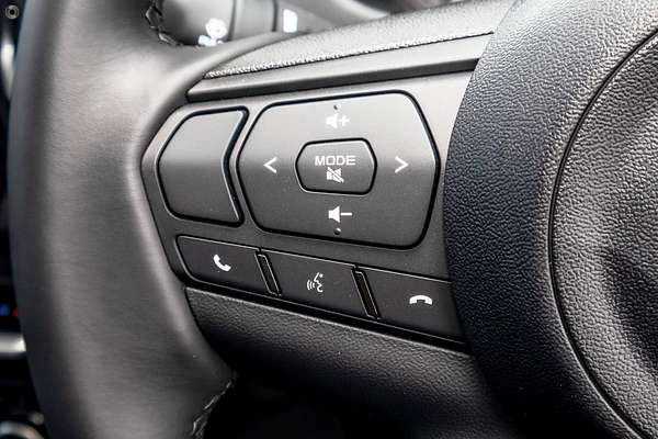 2025 Mazda BT-50 XTR TF 4X4