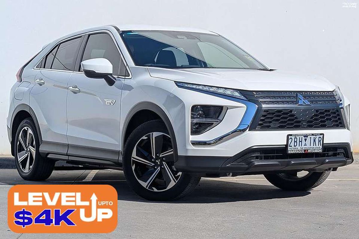 2024 Mitsubishi Eclipse Cross PHEV ES YB