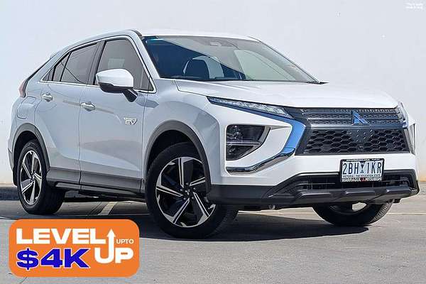 2024 Mitsubishi Eclipse Cross PHEV ES YB