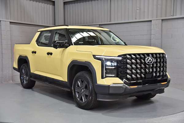 2025 LDV Terron 9 Origin EKK1C 4X4