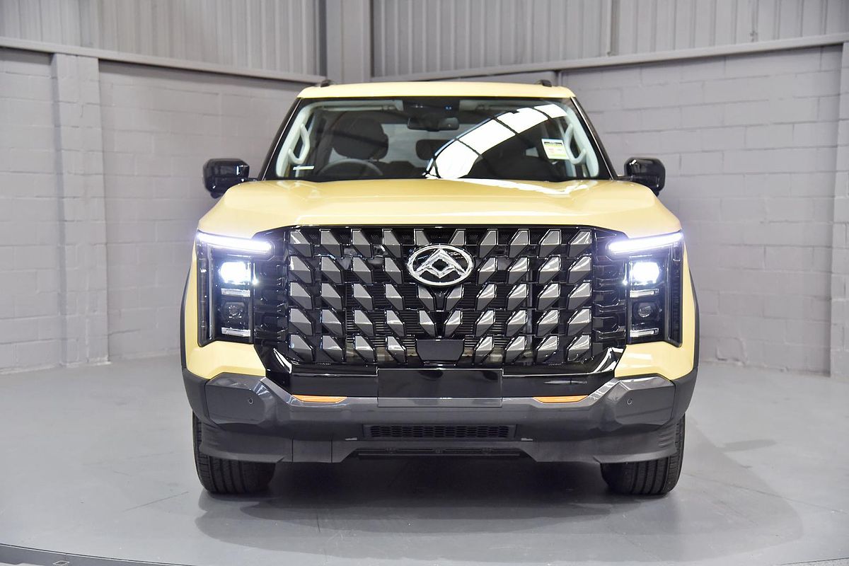 2025 LDV Terron 9 Origin EKK1C 4X4