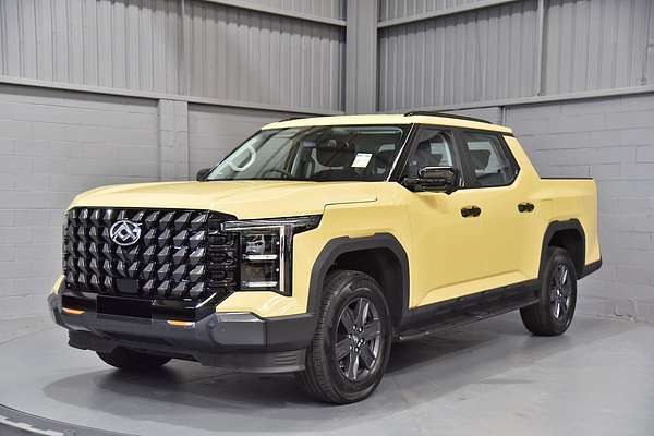 2025 LDV Terron 9 Origin EKK1C 4X4