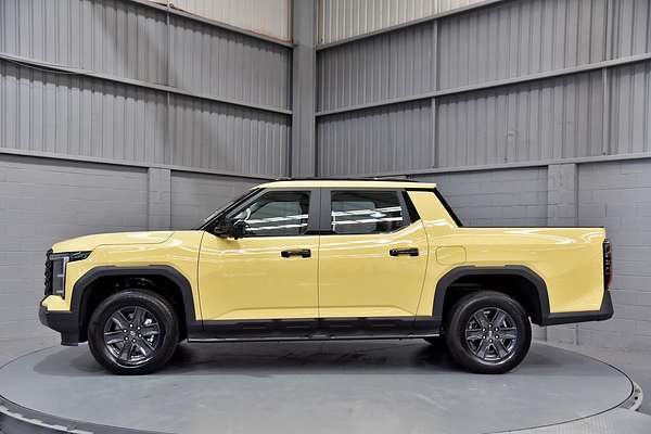 2025 LDV Terron 9 Origin EKK1C 4X4