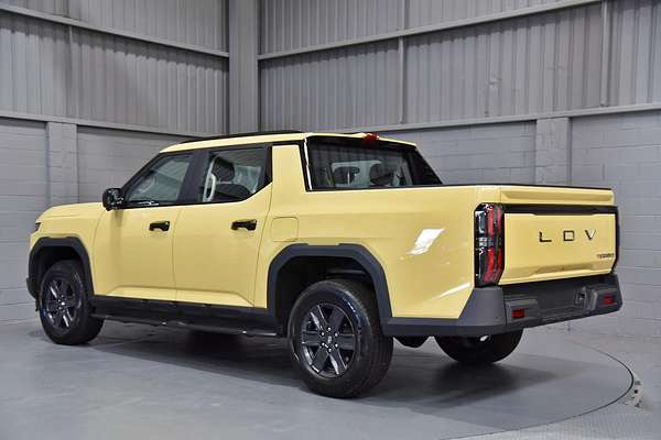 2025 LDV Terron 9 Origin EKK1C 4X4