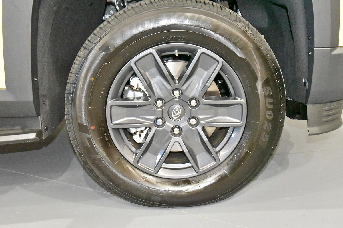 2025 LDV Terron 9 Origin EKK1C 4X4