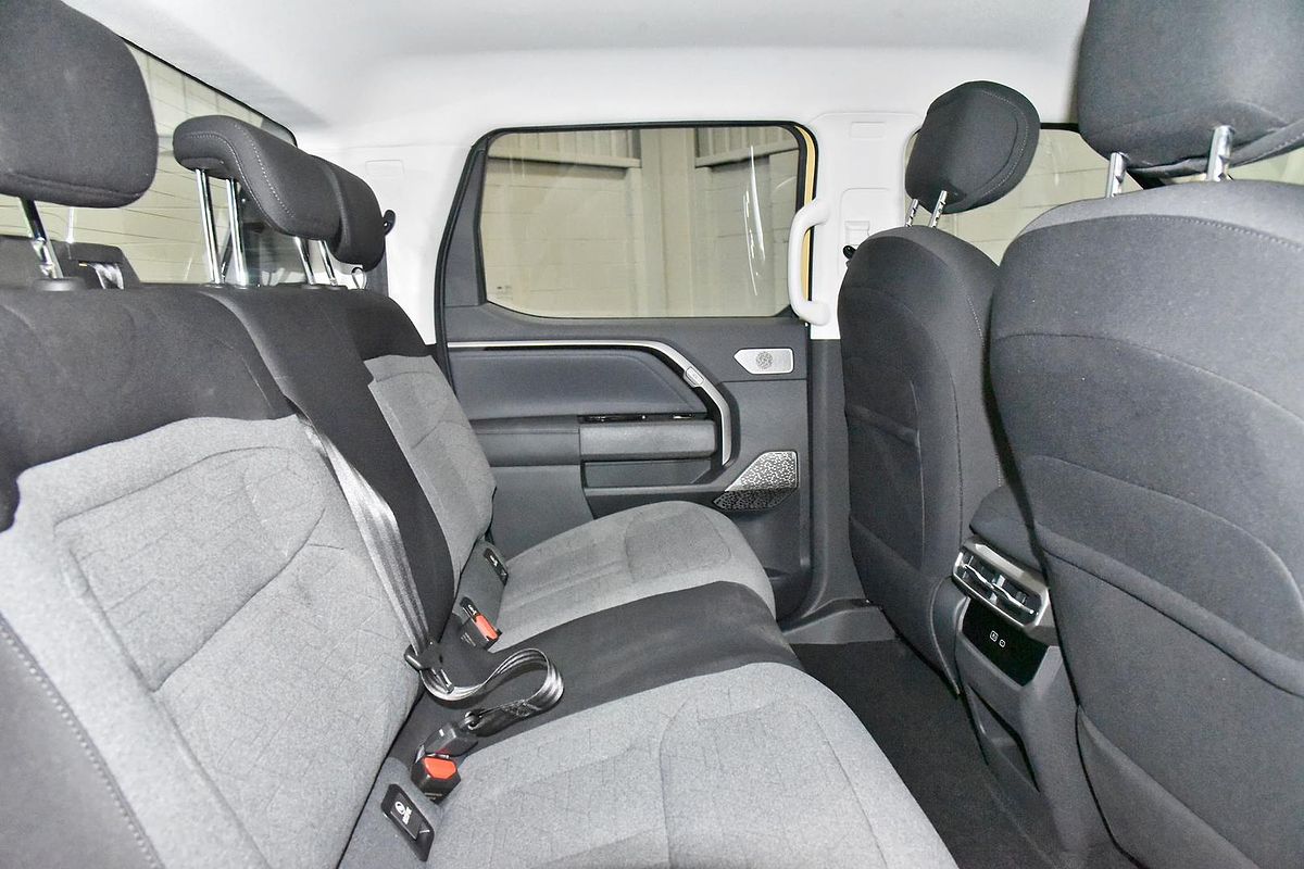 2025 LDV Terron 9 Origin EKK1C 4X4