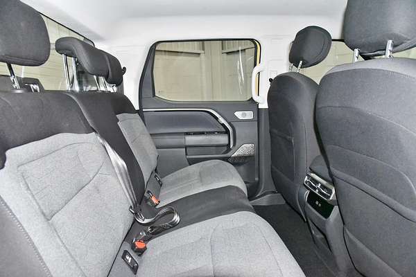 2025 LDV Terron 9 Origin EKK1C 4X4