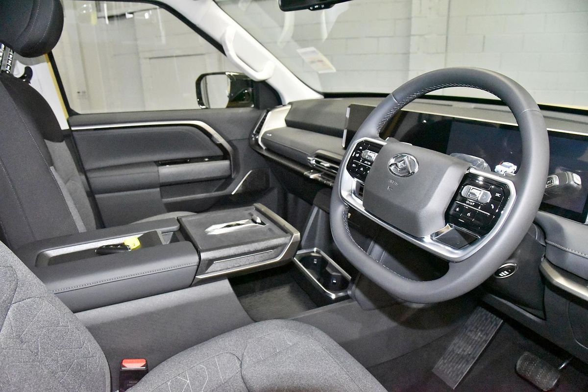 2025 LDV Terron 9 Origin EKK1C 4X4