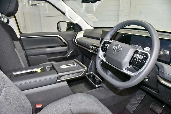 2025 LDV Terron 9 Origin EKK1C 4X4