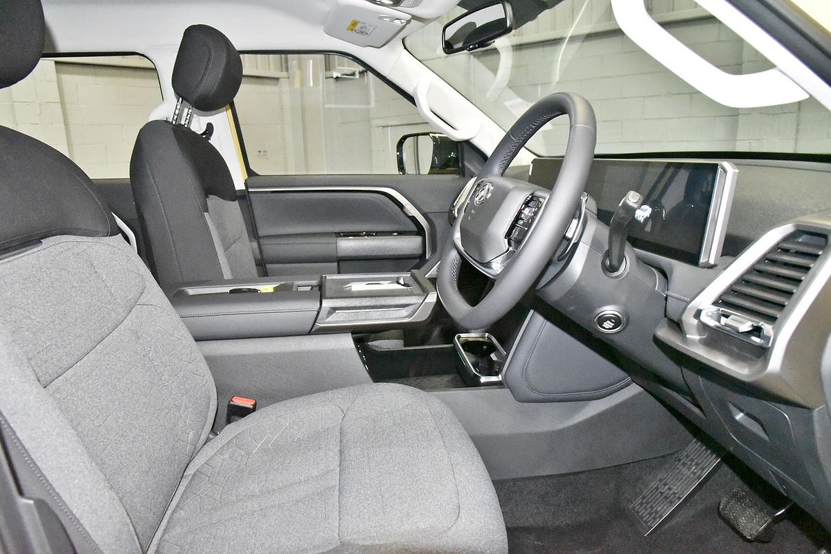2025 LDV Terron 9 Origin EKK1C 4X4