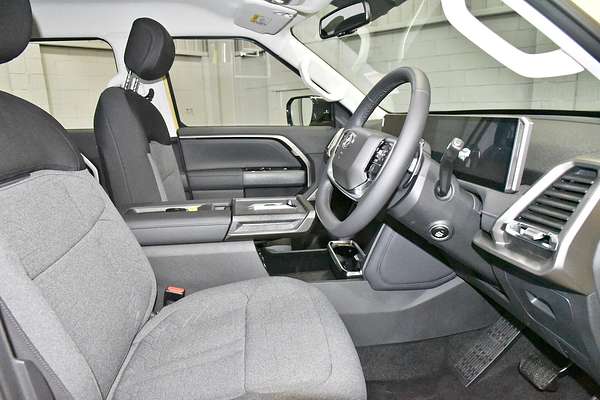 2025 LDV Terron 9 Origin EKK1C 4X4