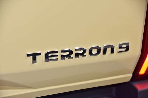 2025 LDV Terron 9 Origin EKK1C 4X4