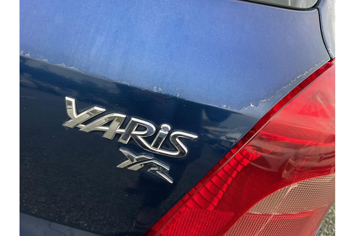 2006 Toyota Yaris YR NCP90R