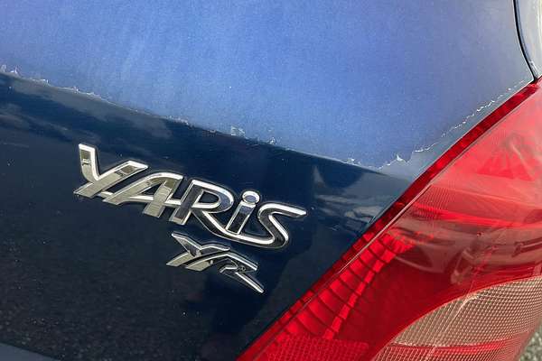 2006 Toyota Yaris YR NCP90R