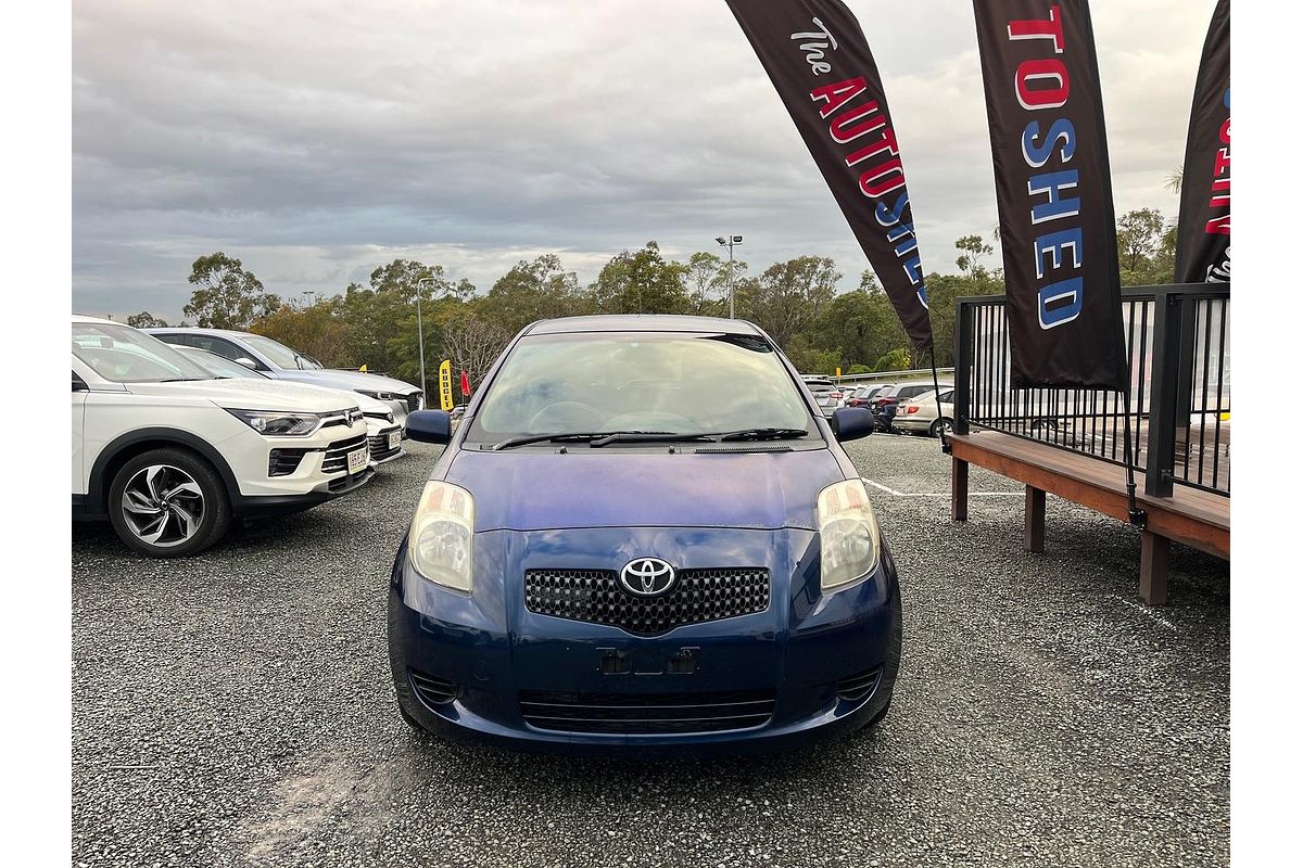 2006 Toyota Yaris YR NCP90R