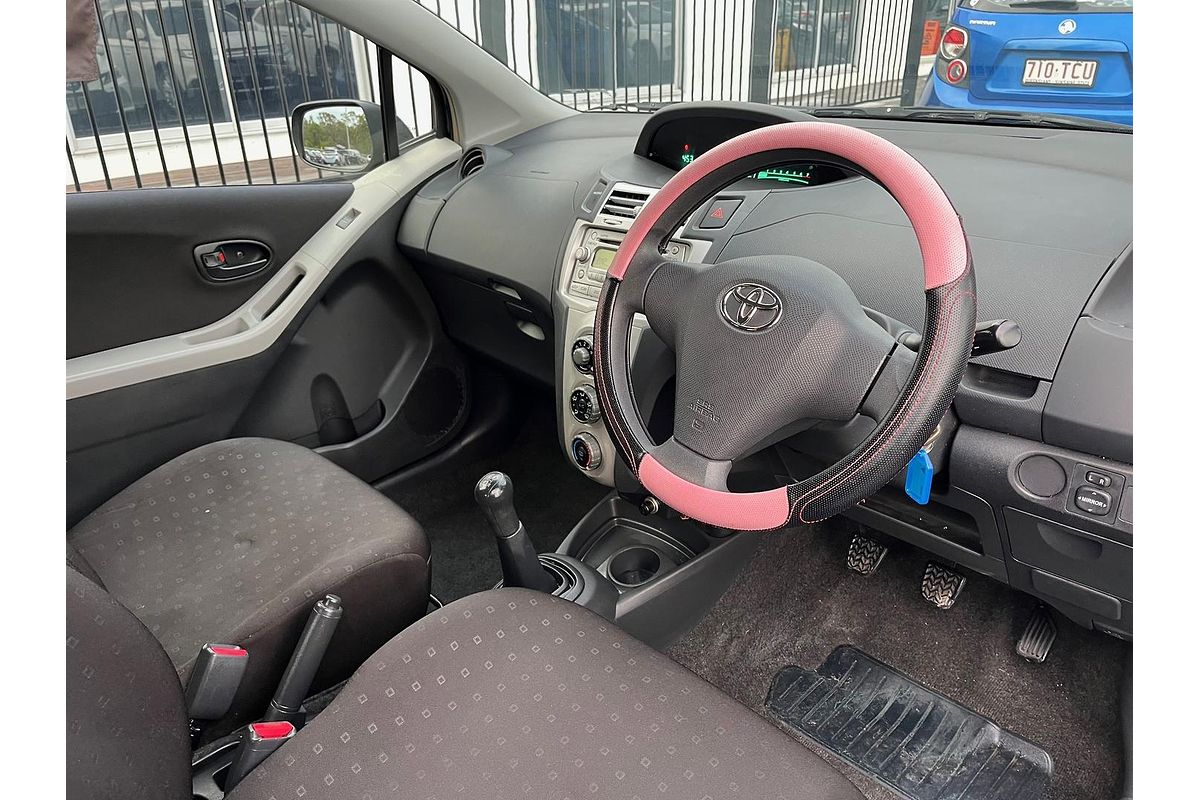 2006 Toyota Yaris YR NCP90R