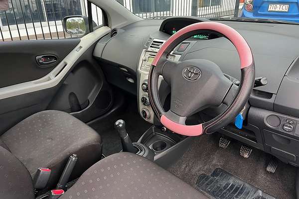 2006 Toyota Yaris YR NCP90R