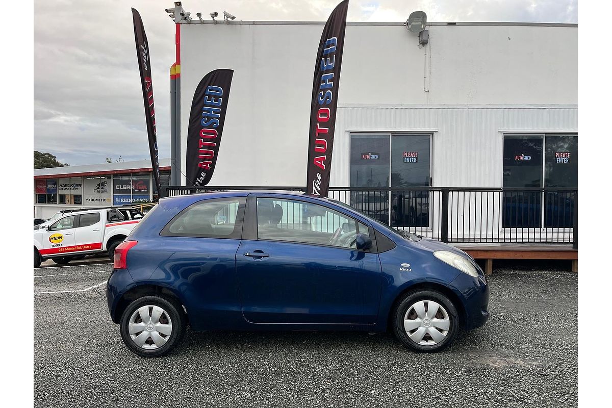 2006 Toyota Yaris YR NCP90R