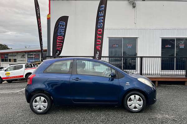 2006 Toyota Yaris YR NCP90R
