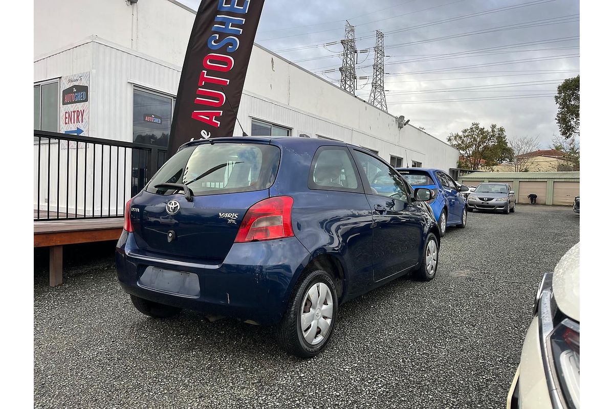 2006 Toyota Yaris YR NCP90R