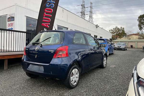 2006 Toyota Yaris YR NCP90R