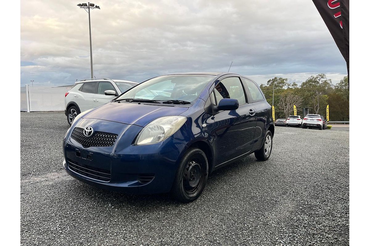 2006 Toyota Yaris YR NCP90R
