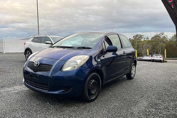 2006 Toyota Yaris YR NCP90R