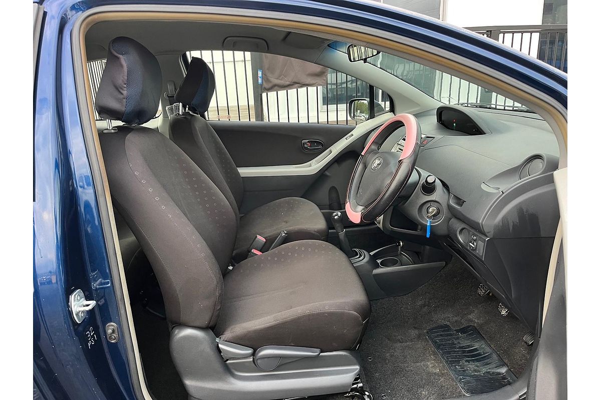2006 Toyota Yaris YR NCP90R