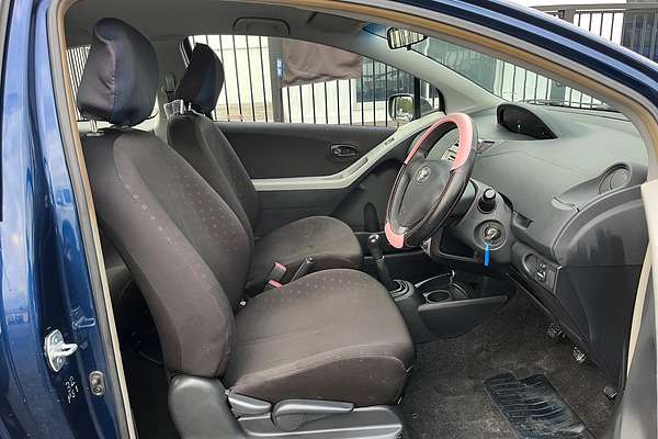 2006 Toyota Yaris YR NCP90R