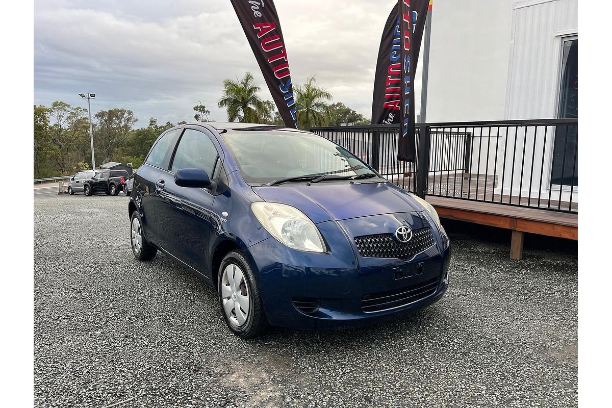 2006 Toyota Yaris YR NCP90R