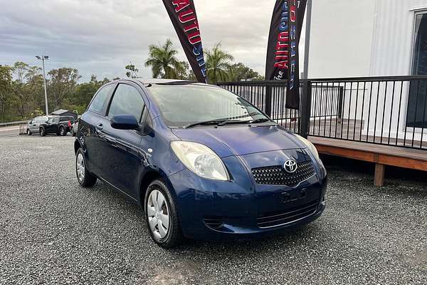 2006 Toyota Yaris YR NCP90R