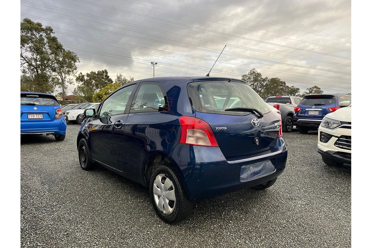 2006 Toyota Yaris YR NCP90R