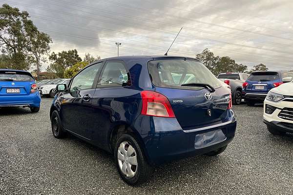 2006 Toyota Yaris YR NCP90R