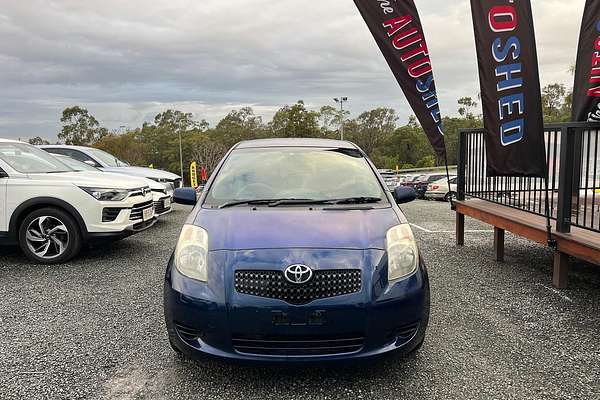 2006 Toyota Yaris YR NCP90R