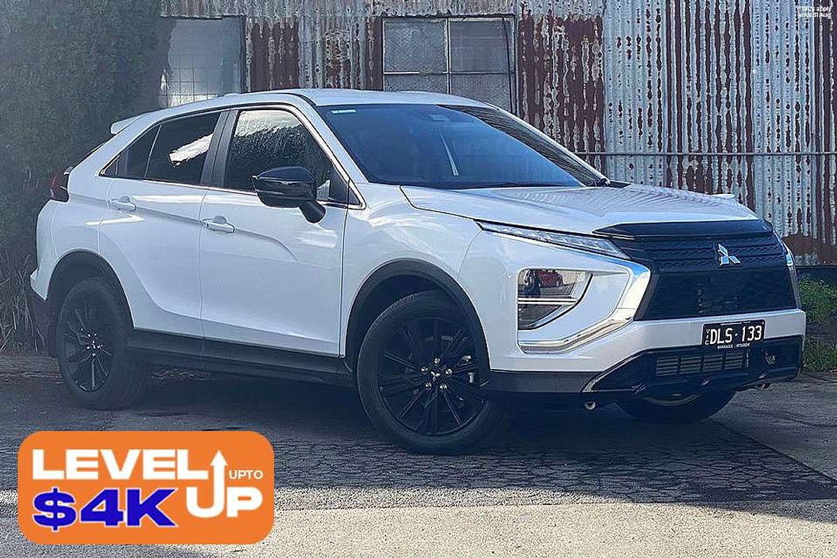 2024 Mitsubishi Eclipse Cross Black Edition YB