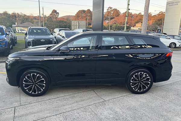 2025 Jaecoo J8 Track