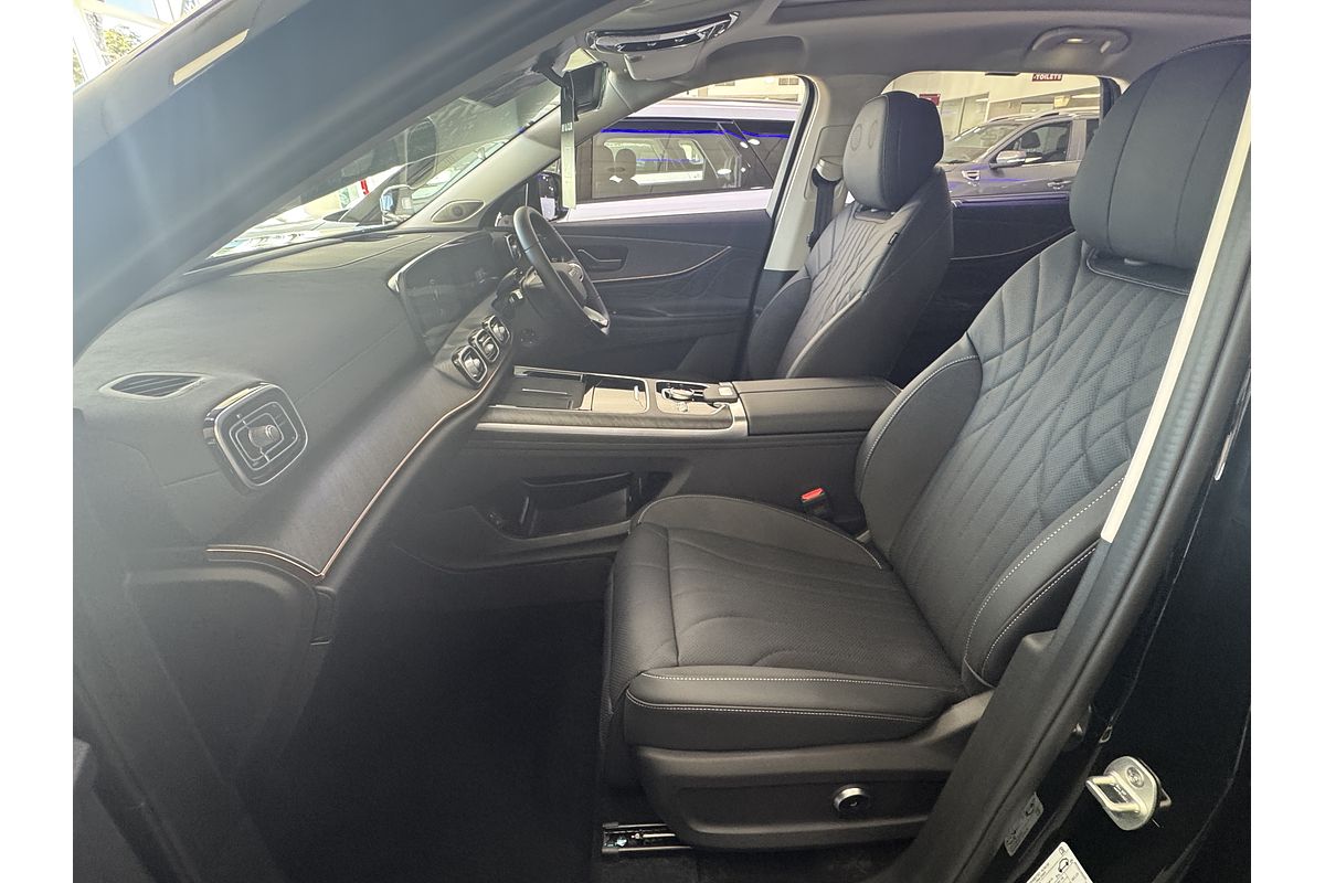 2025 Jaecoo J8 Track