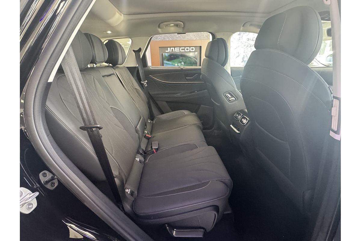 2025 Jaecoo J8 Track